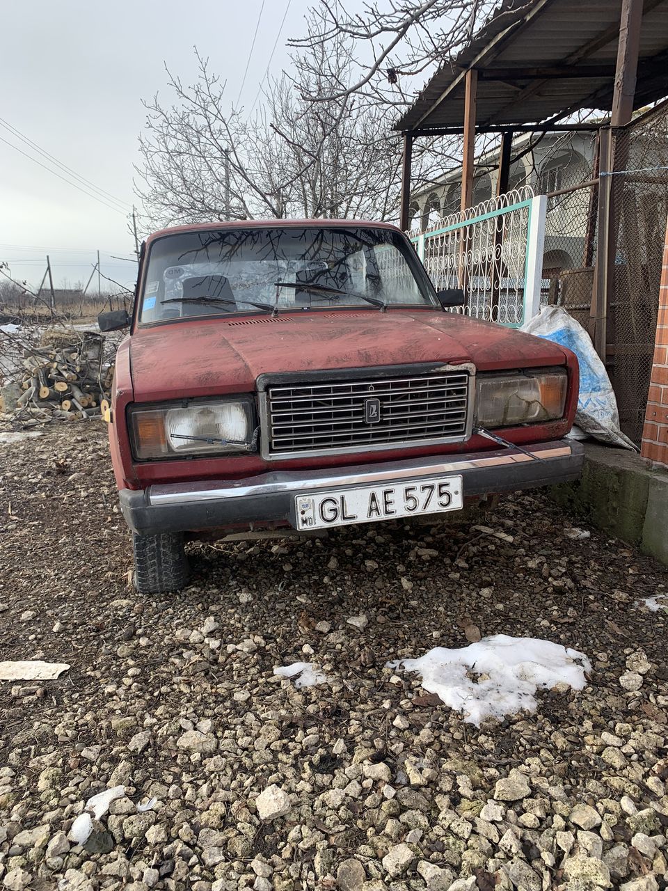 Lada / ВАЗ 2107 foto 0