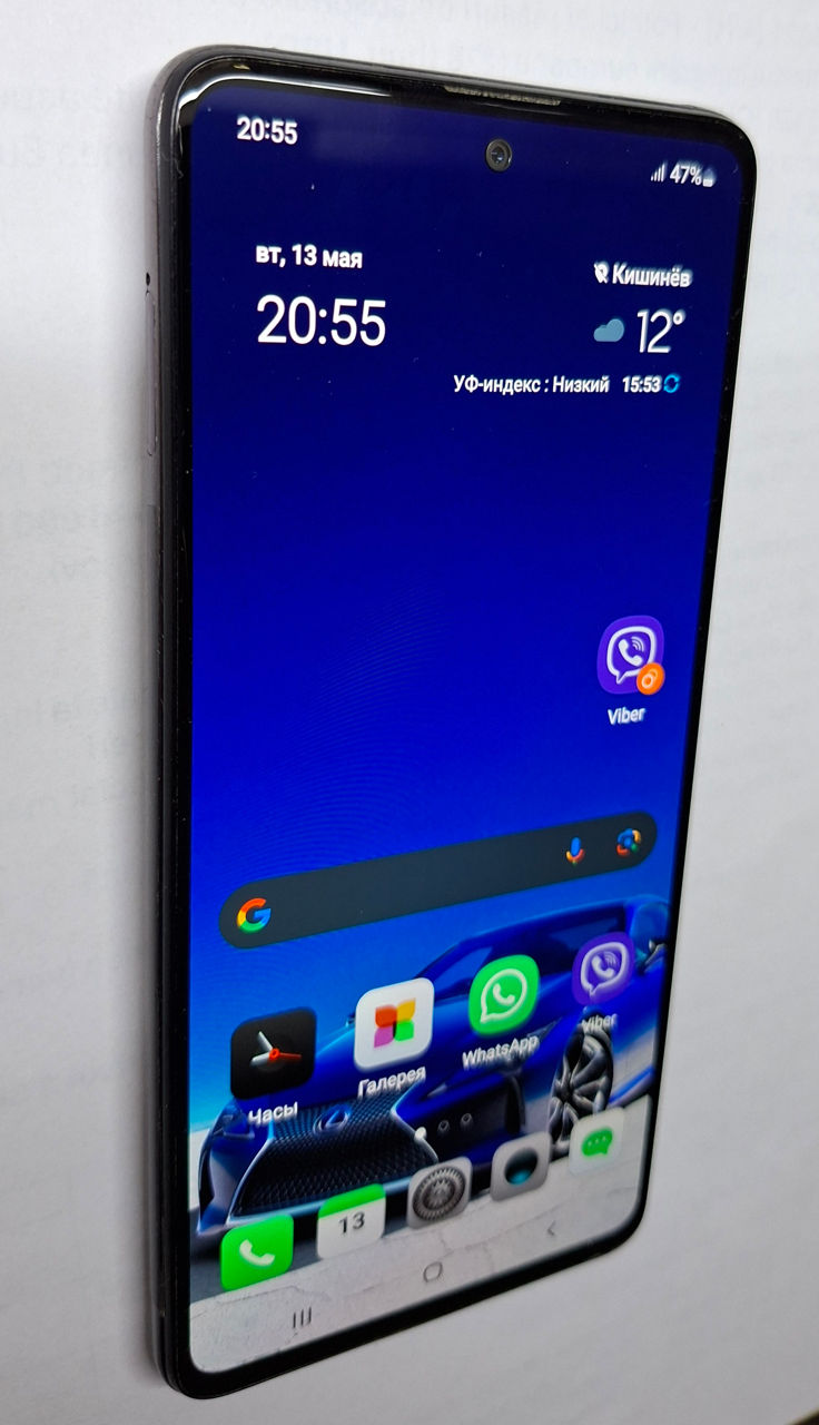 Samsung M31s black  6/128GB foto 1