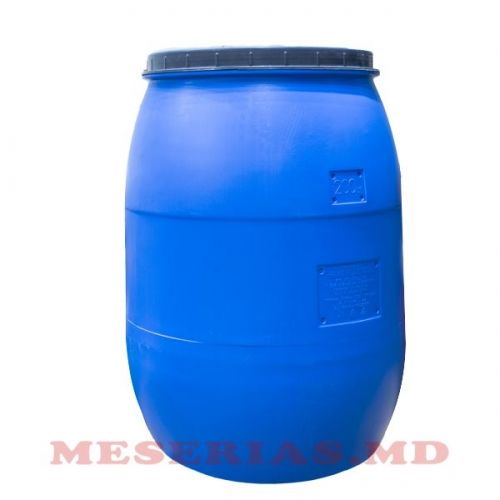 Bocica/bidon 60,80,110,130,150,200,250,300 l din plastic alimentar/бочка пластиковая пищевая/livrare foto 1