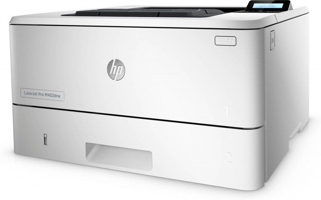 Printer HP Laser M 402 dne Practic Nou foto 1