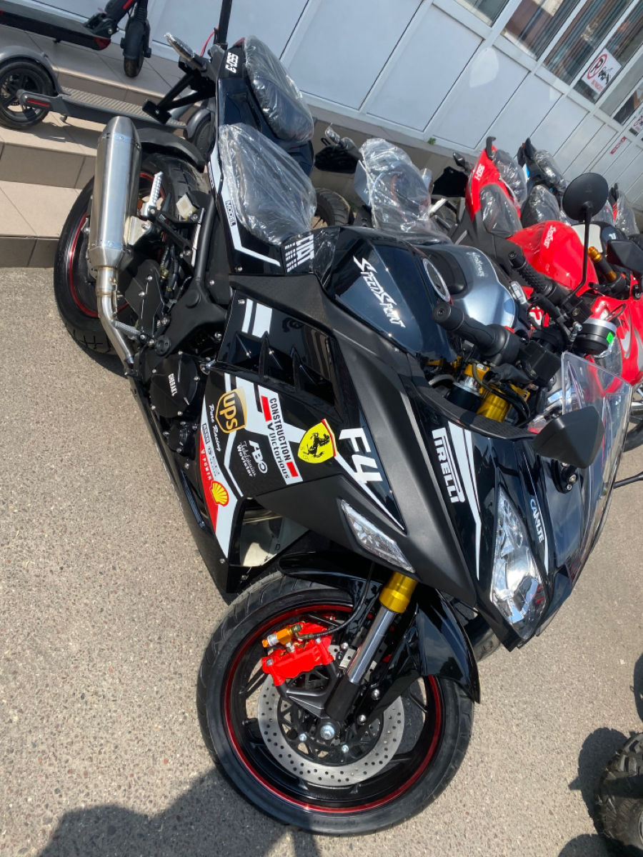 Viper F4 /F5 550cc foto 17