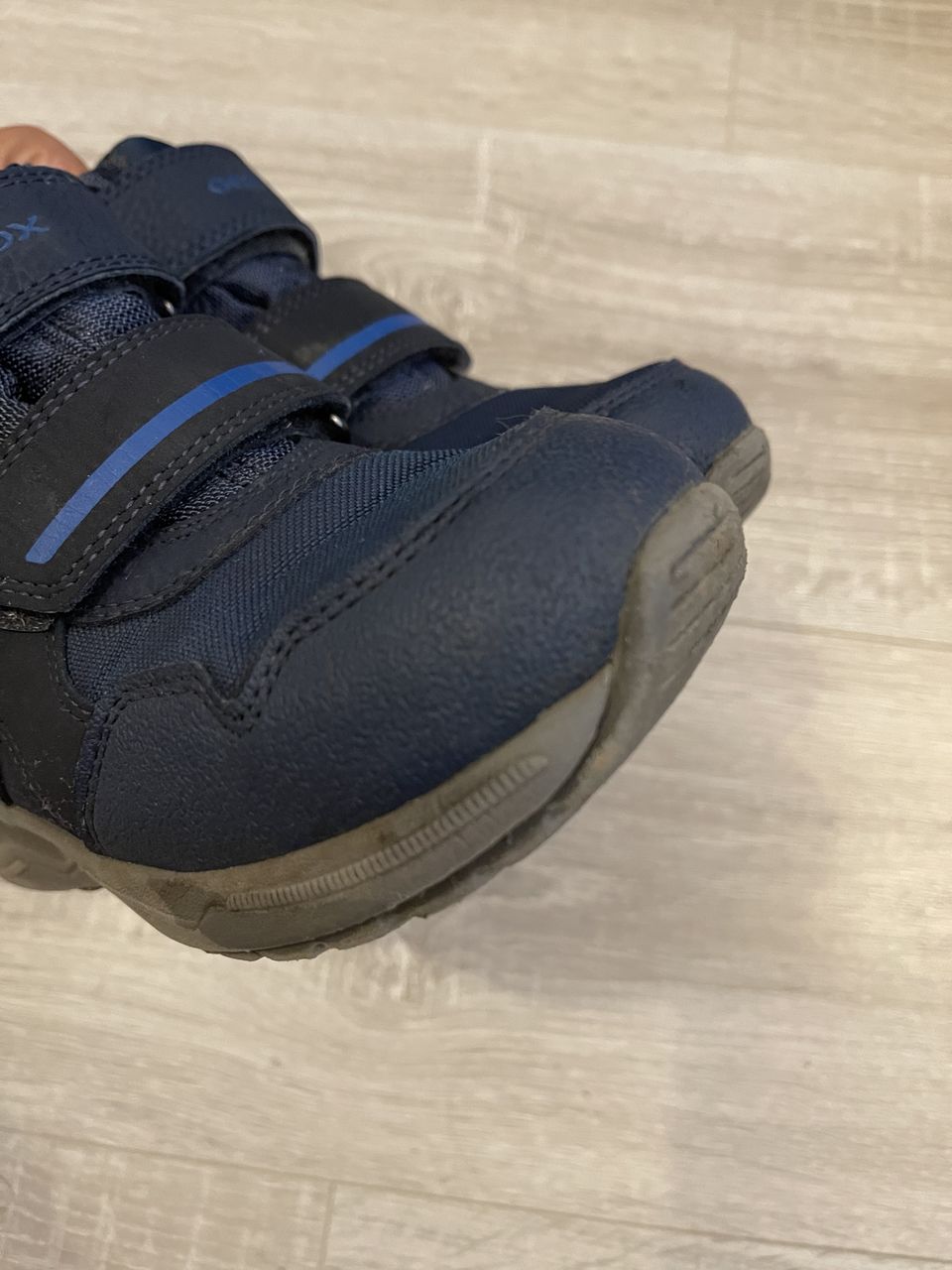 Geox Amphibiox, зимние