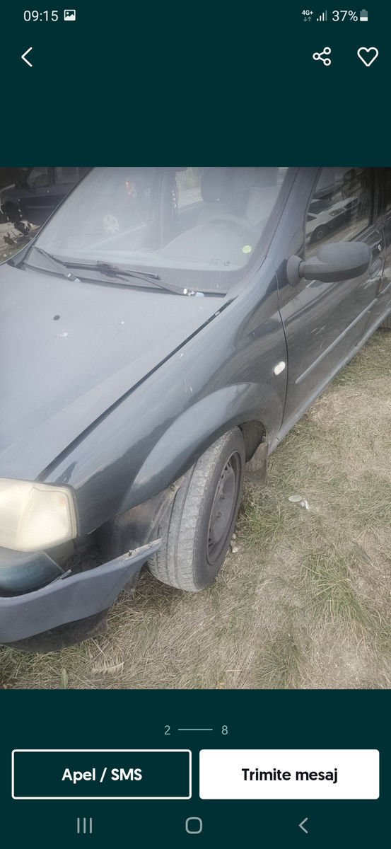 Двигатель Дачия Логан 1.4 в отличном состоянии 164000км.Motor Dacia logan 1.4 în stare ideală 164000 фото 2