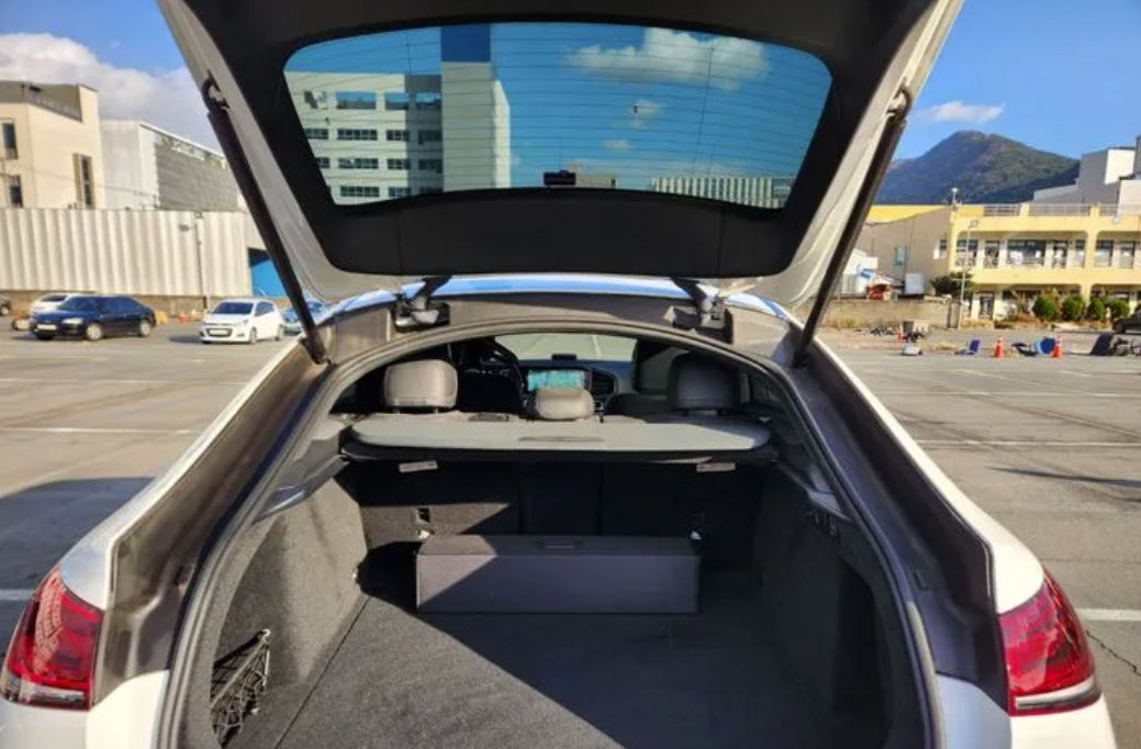 Mercedes GLE Coupe foto 15