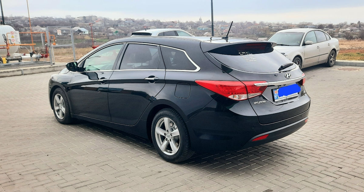 Hyundai i40 фото 2