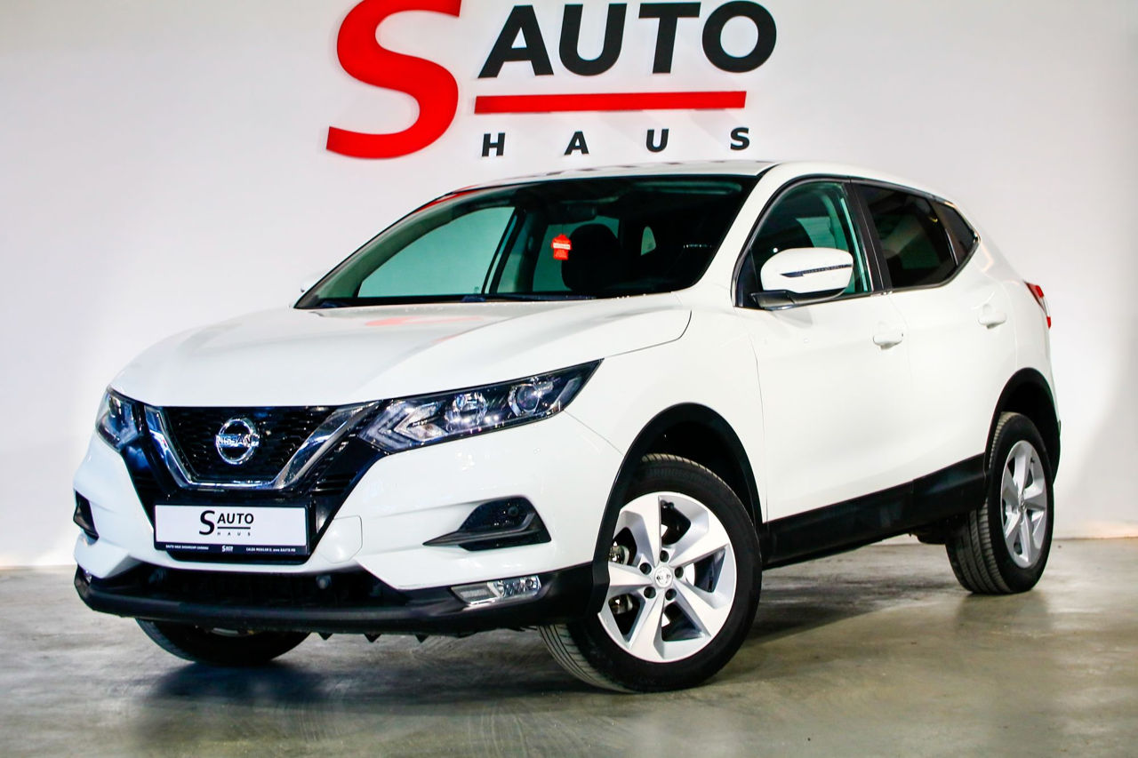 Nissan Qashqai foto 2