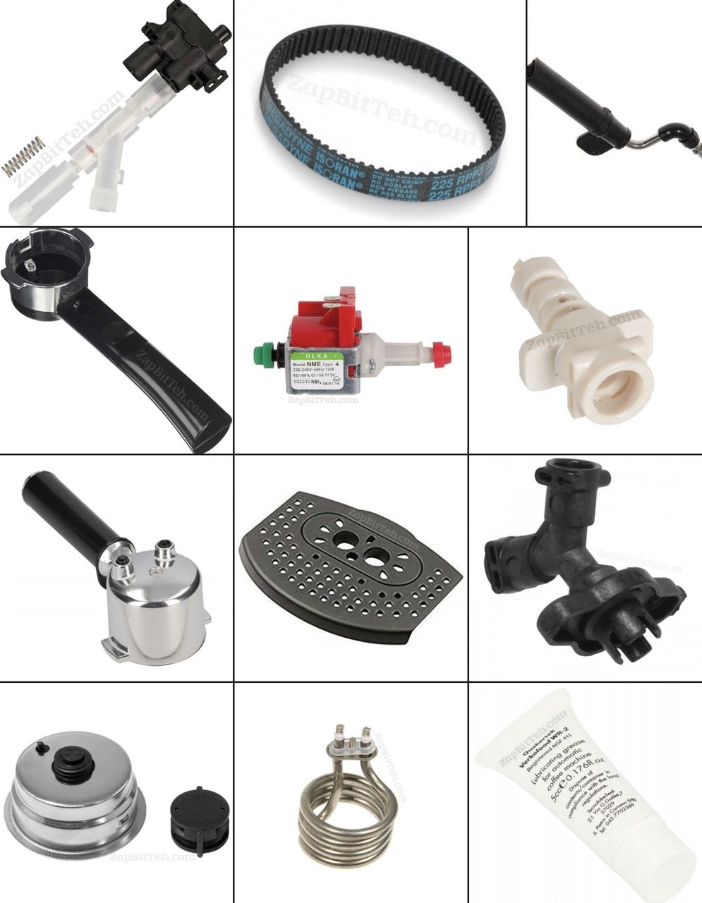 Запчасти и аксессуары для кофе-машины. Piese de schimb și accesorii ...