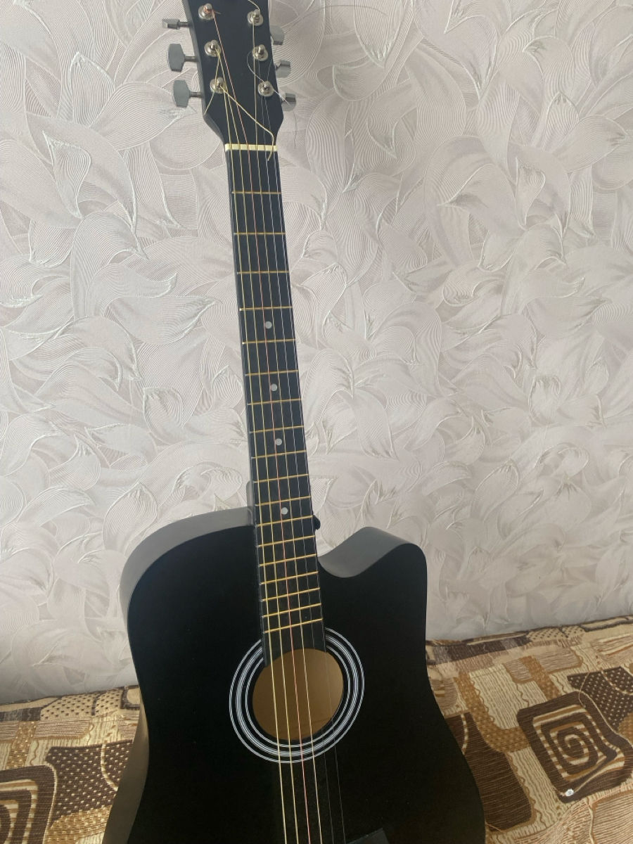 Vand chitara acustica foto 2