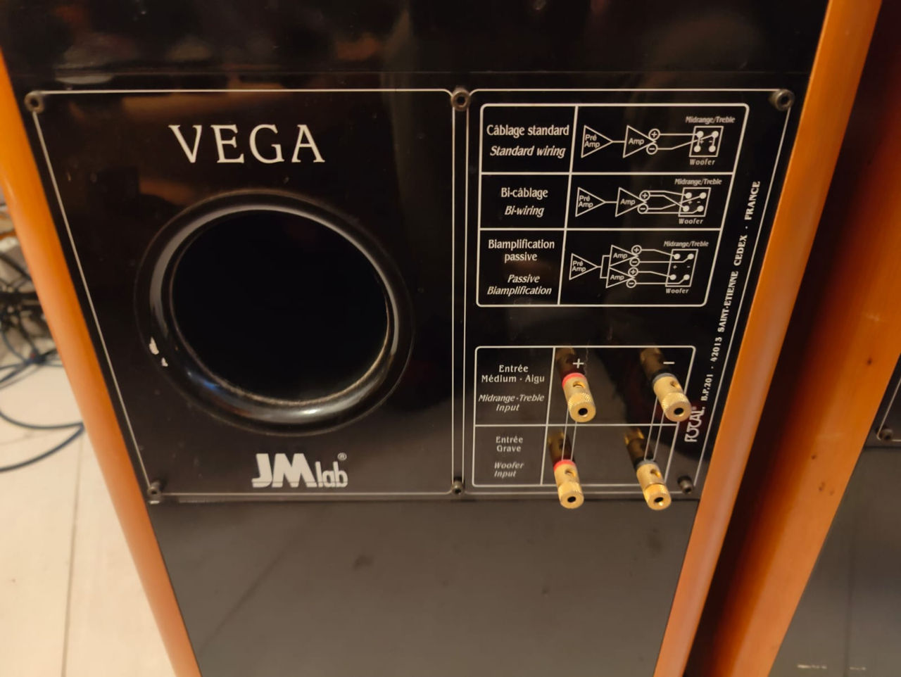 Jm lab vega фото 4