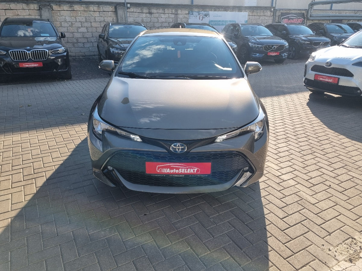 Toyota Corolla 2021 photo 2