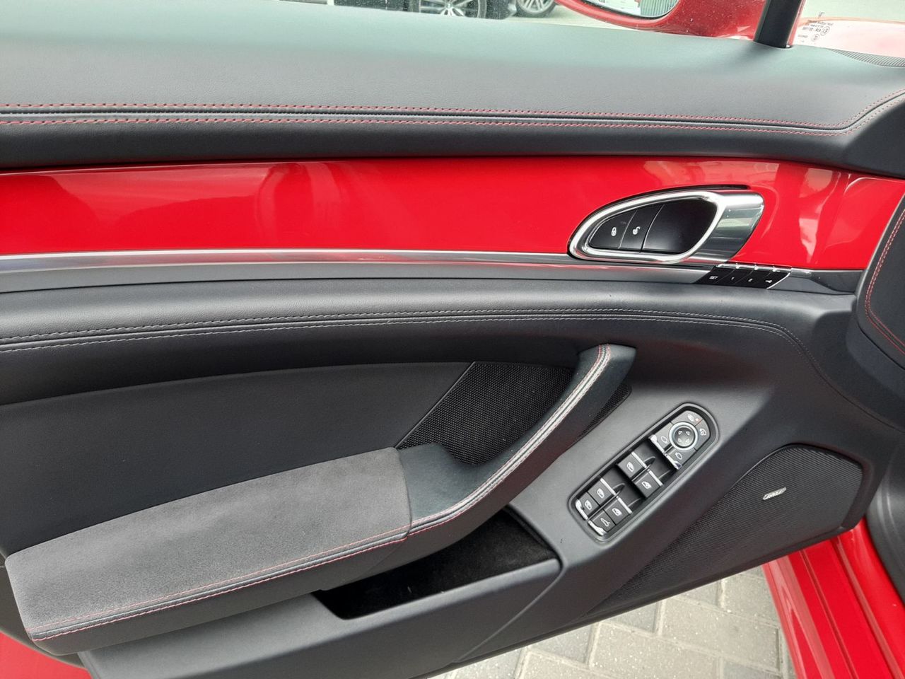 Porsche Panamera foto 7
