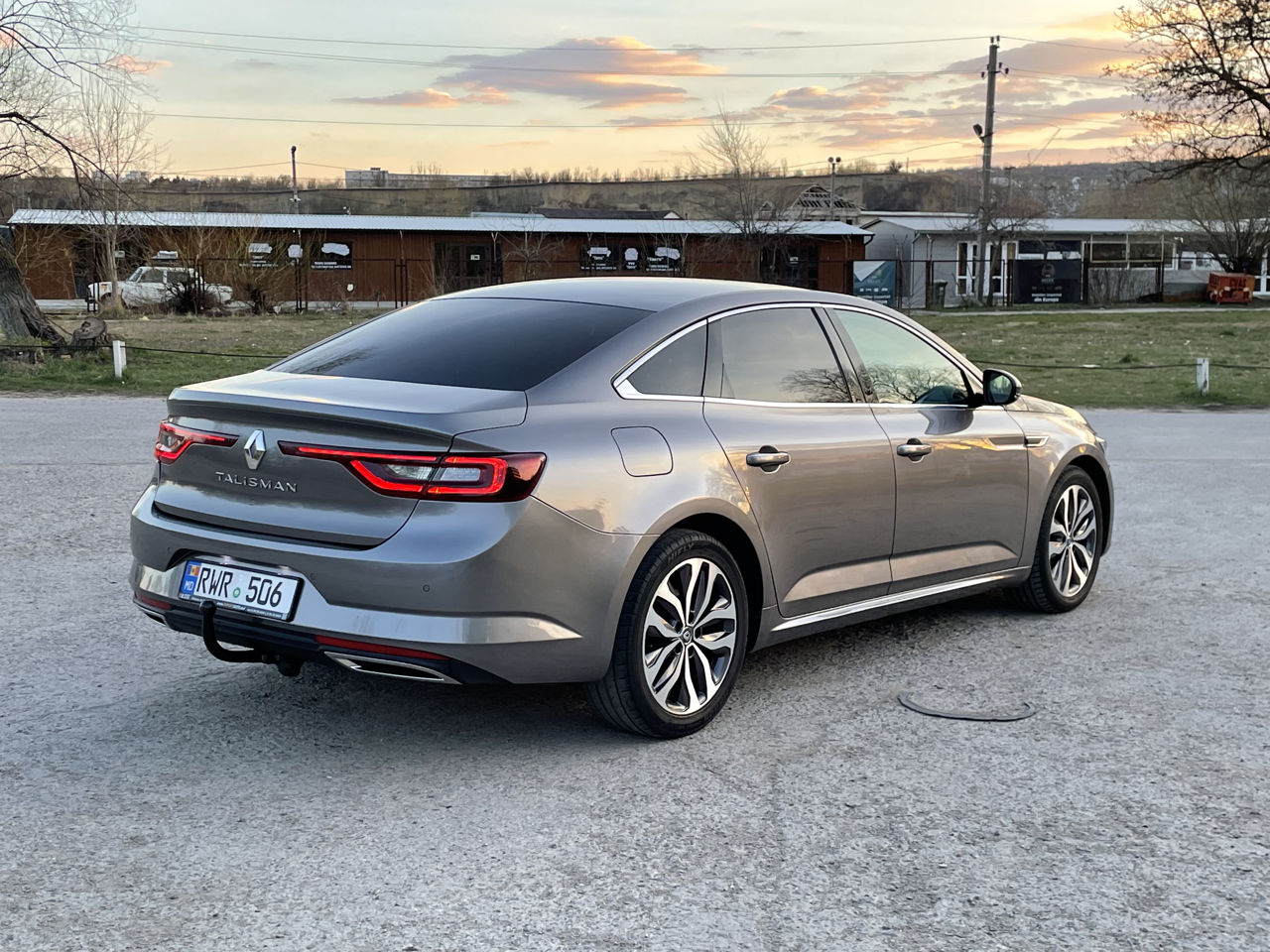 Renault Talisman foto 3