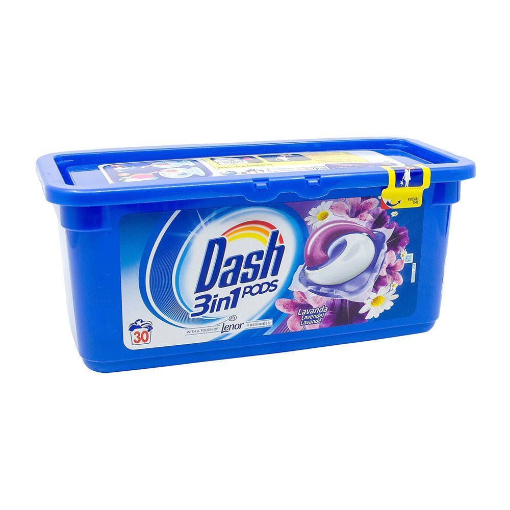 Detergent Dash 30 capsule