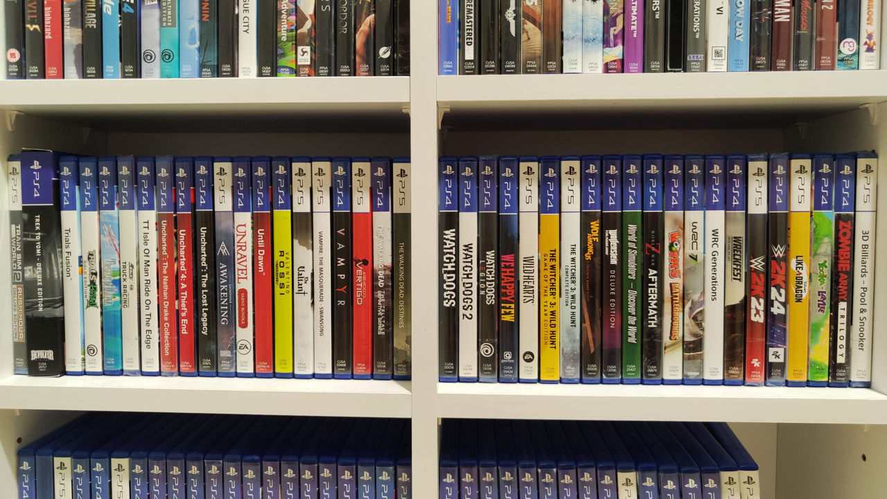 Jocuri PlayStation 4 și 5 / PS4 / PS5 *listă și pozele actualizate pe 30.07.2025* foto 19