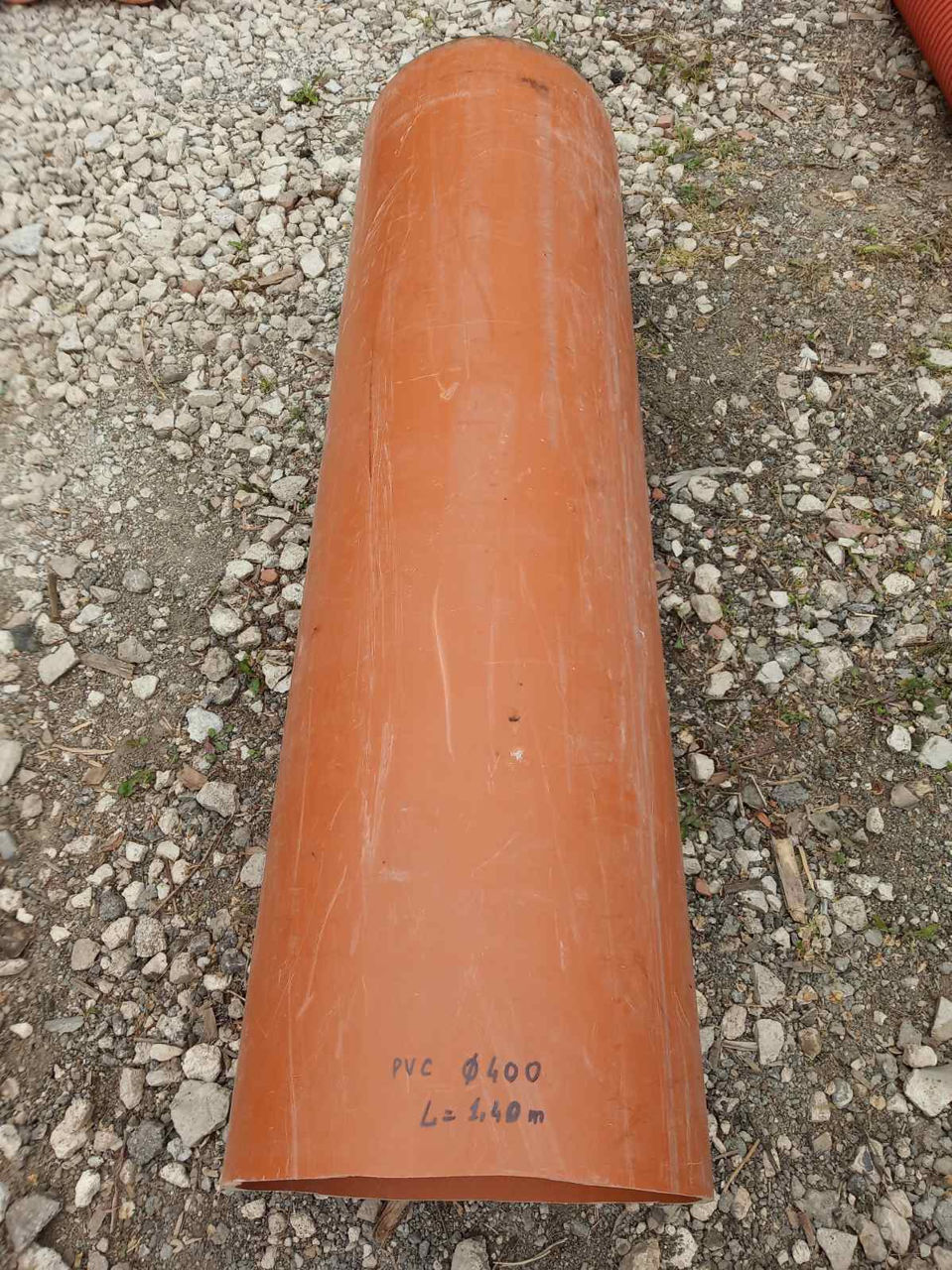Țevi PVC canalizare diferite lungimi de la d.110mm pina la d.500mm foto 6