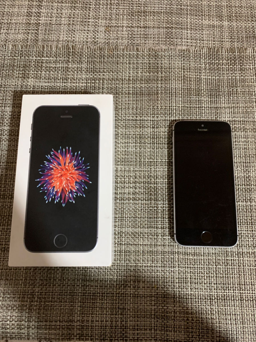 iPhone Se 2016