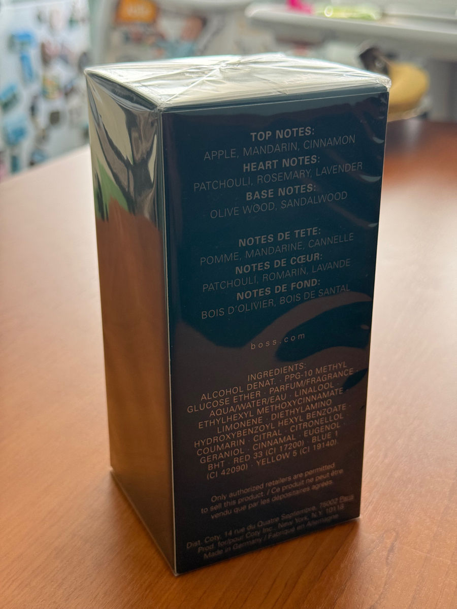 Parfum Hugo Boss Infinite 200 ml foto 2