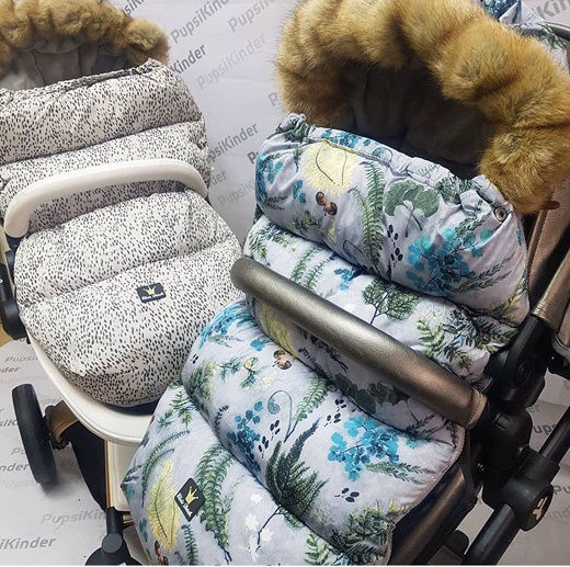 Зимний конверт в коляску, от рождения до 4 лет, москитная сетка Cybex ...