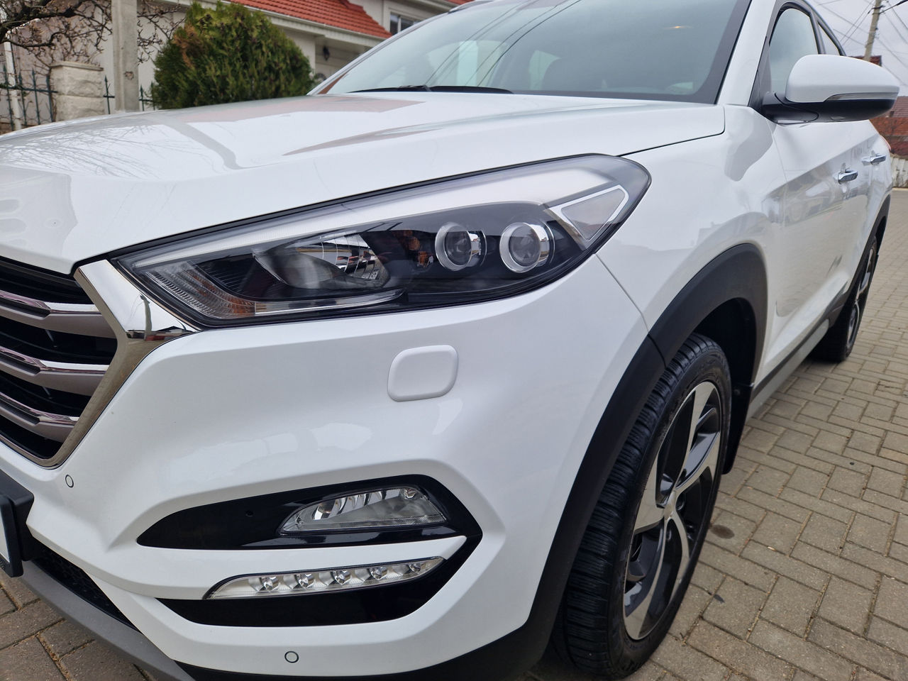 Hyundai Tucson foto 5