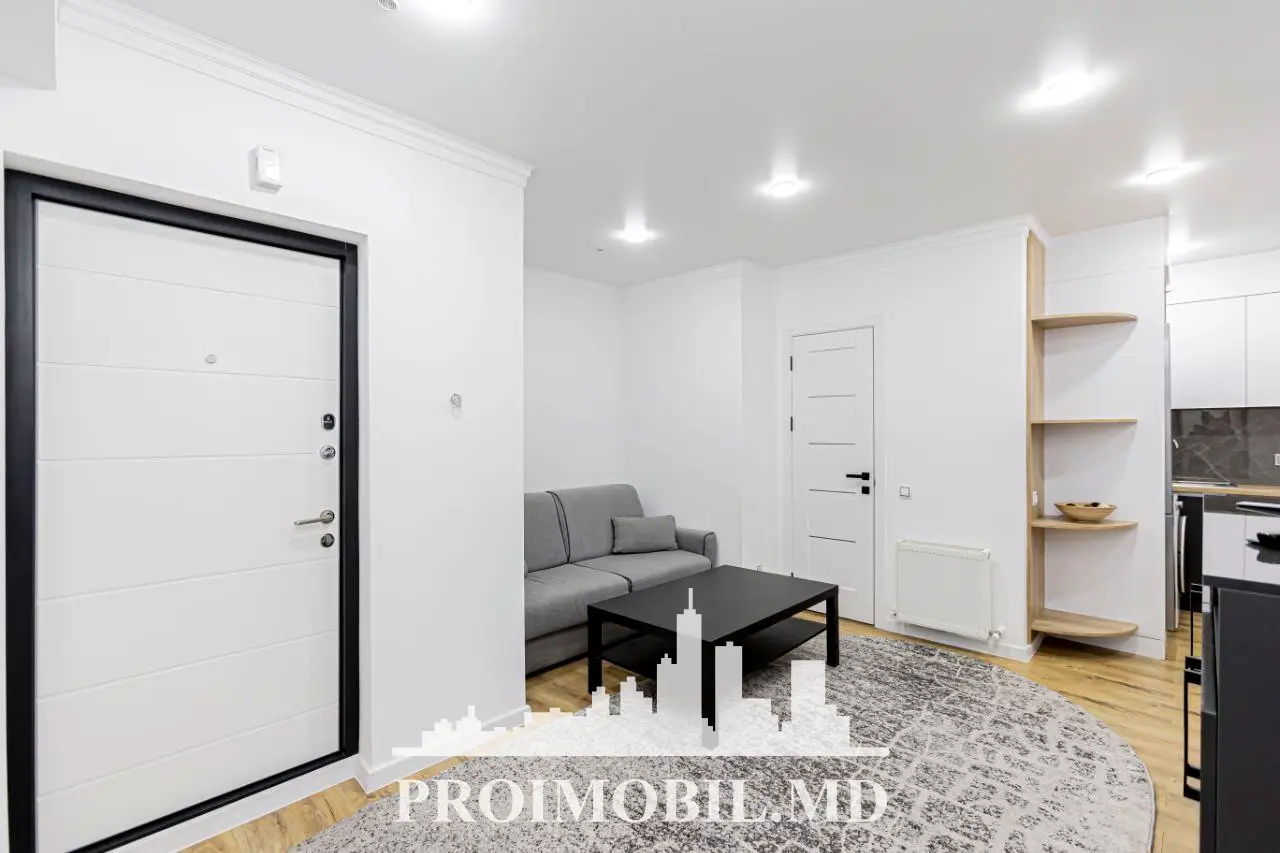 Apartament cu 2 camere, 60 m², Centru, Chișinău foto 12