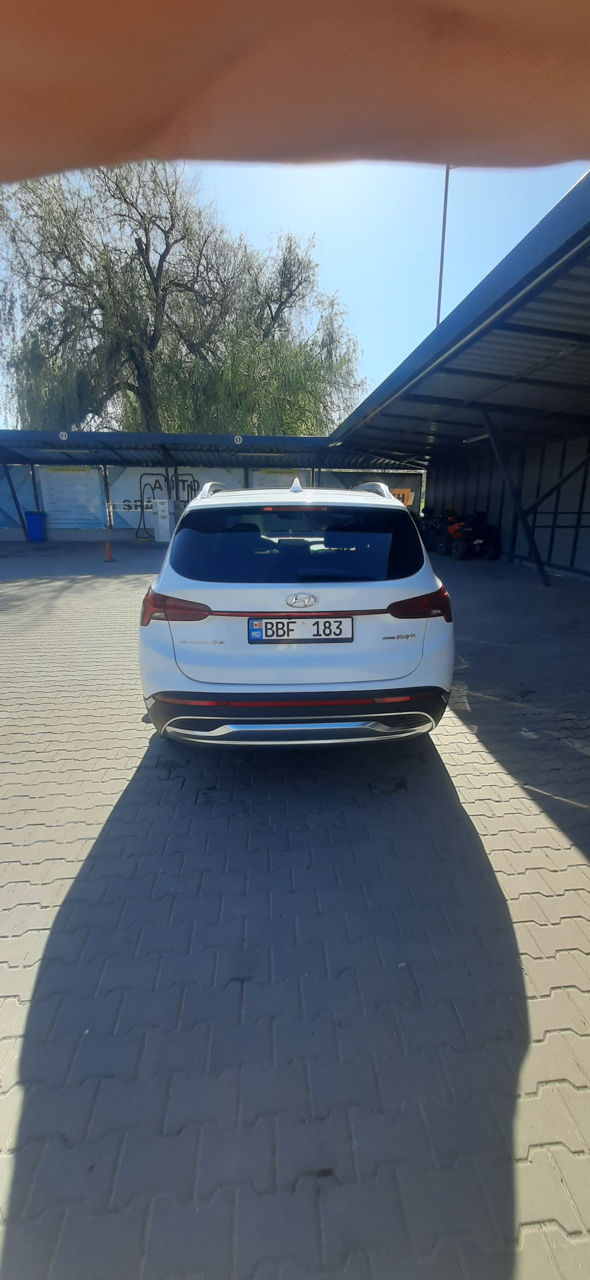 Hyundai Santa FE фото 10