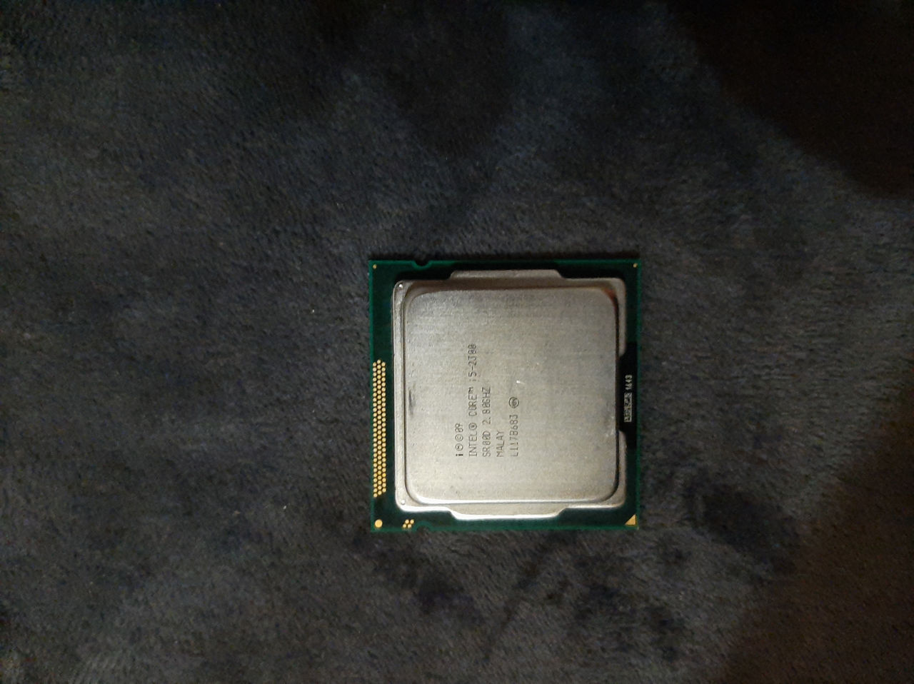 Продаю Intel core i5-2300