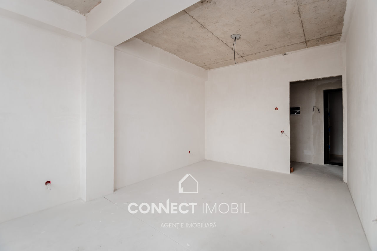 Apartament cu 2 camere, 70 m², Buiucani, Chișinău foto 4