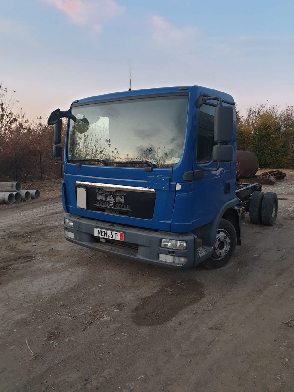 Man TGM 8-180 foto 6