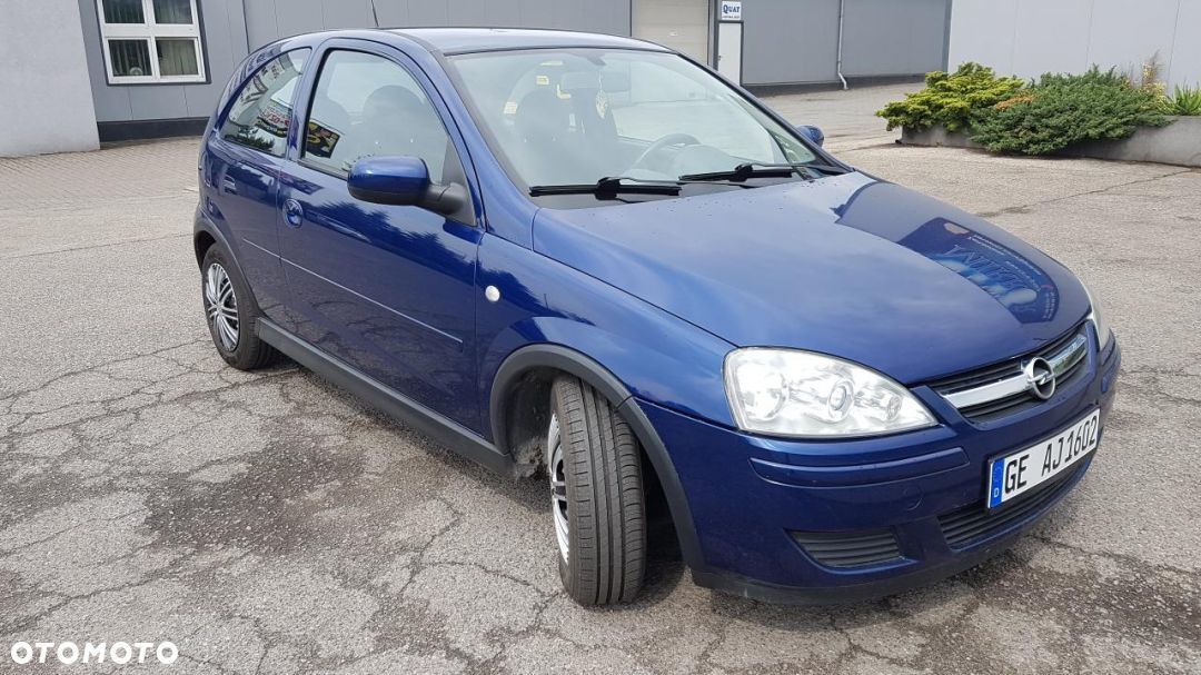 Opel Corsa foto 7