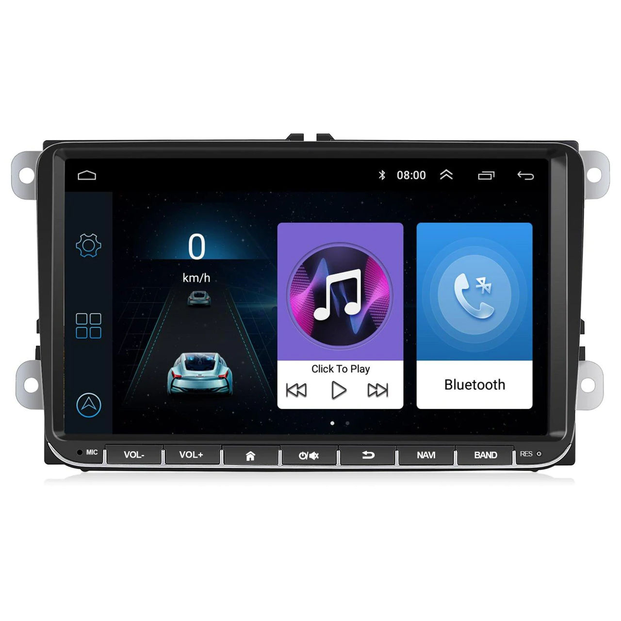 Magnitole auto Android pentru toate marcile. foto 9