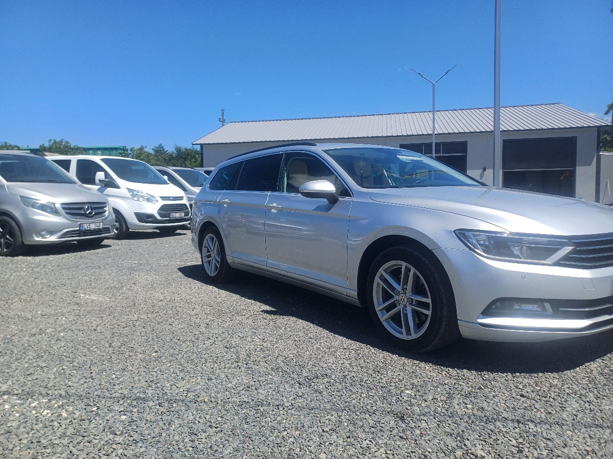 Volkswagen Passat фото 3