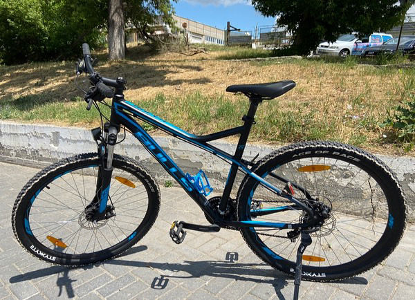 Bulls Racer Street Mountainbike ATB 29" foto 2