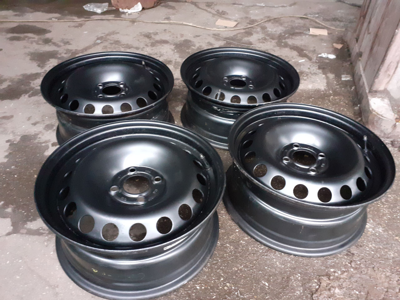 Диски Reno-Dacia R15(4X100)