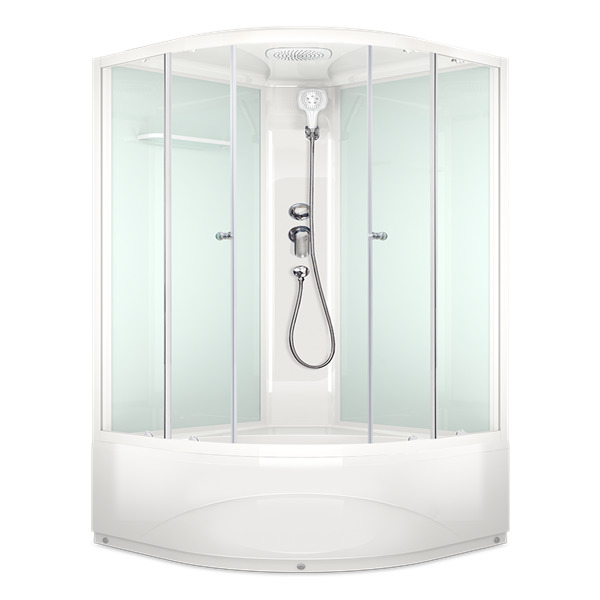 Cabina de dus Domani-Spa Delight 99 high, Livram la domiciliu absolut ...