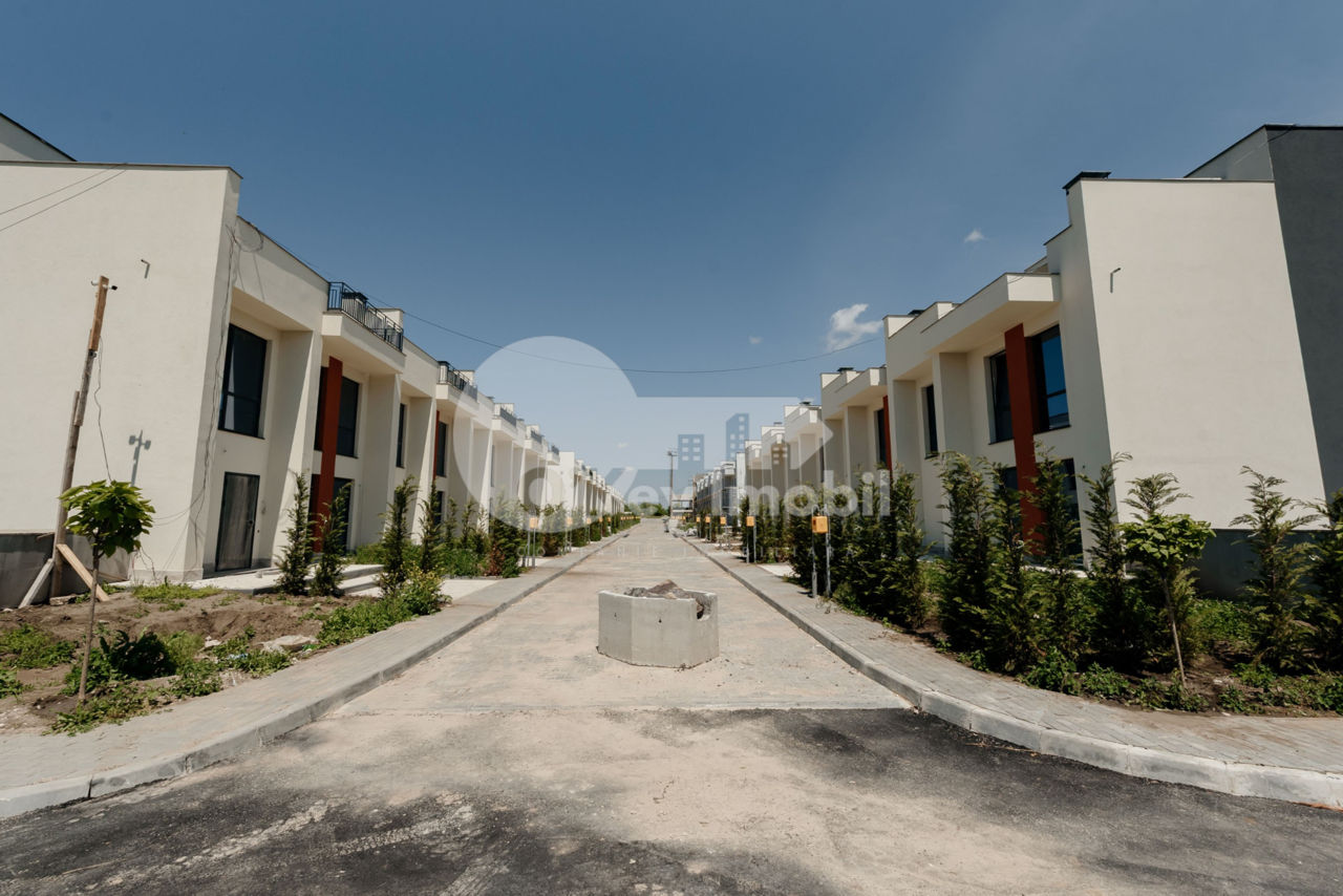 Townhouse în 2 nivele, 170 mp, Cojușna 140000 € foto 4