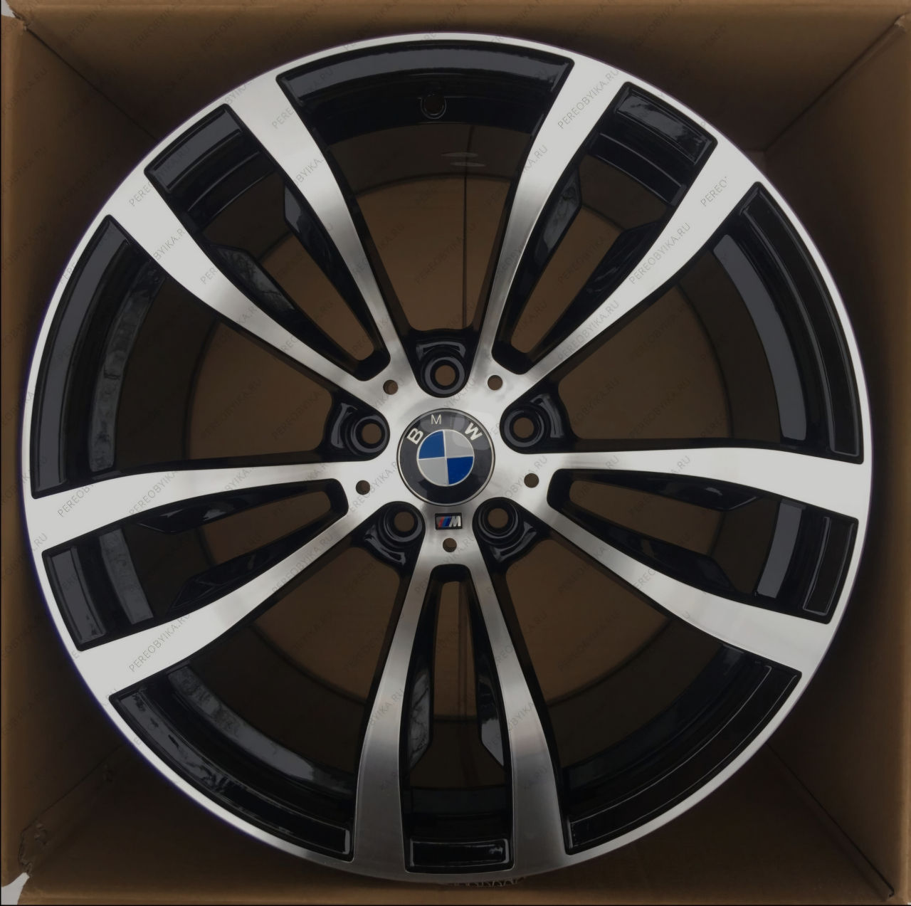 Bmw R20 469 M Style X5/X6 фото 3