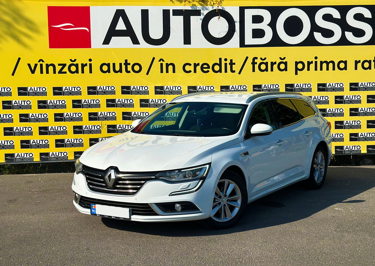 Renault Talisman foto 0