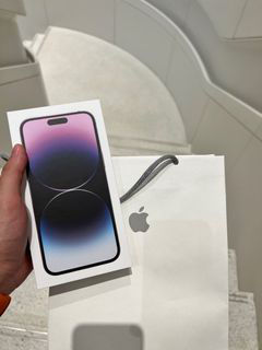 Iphone 14 Pro 128gb - Nou , sigilat , garanție oficială, în stoc ! foto 1