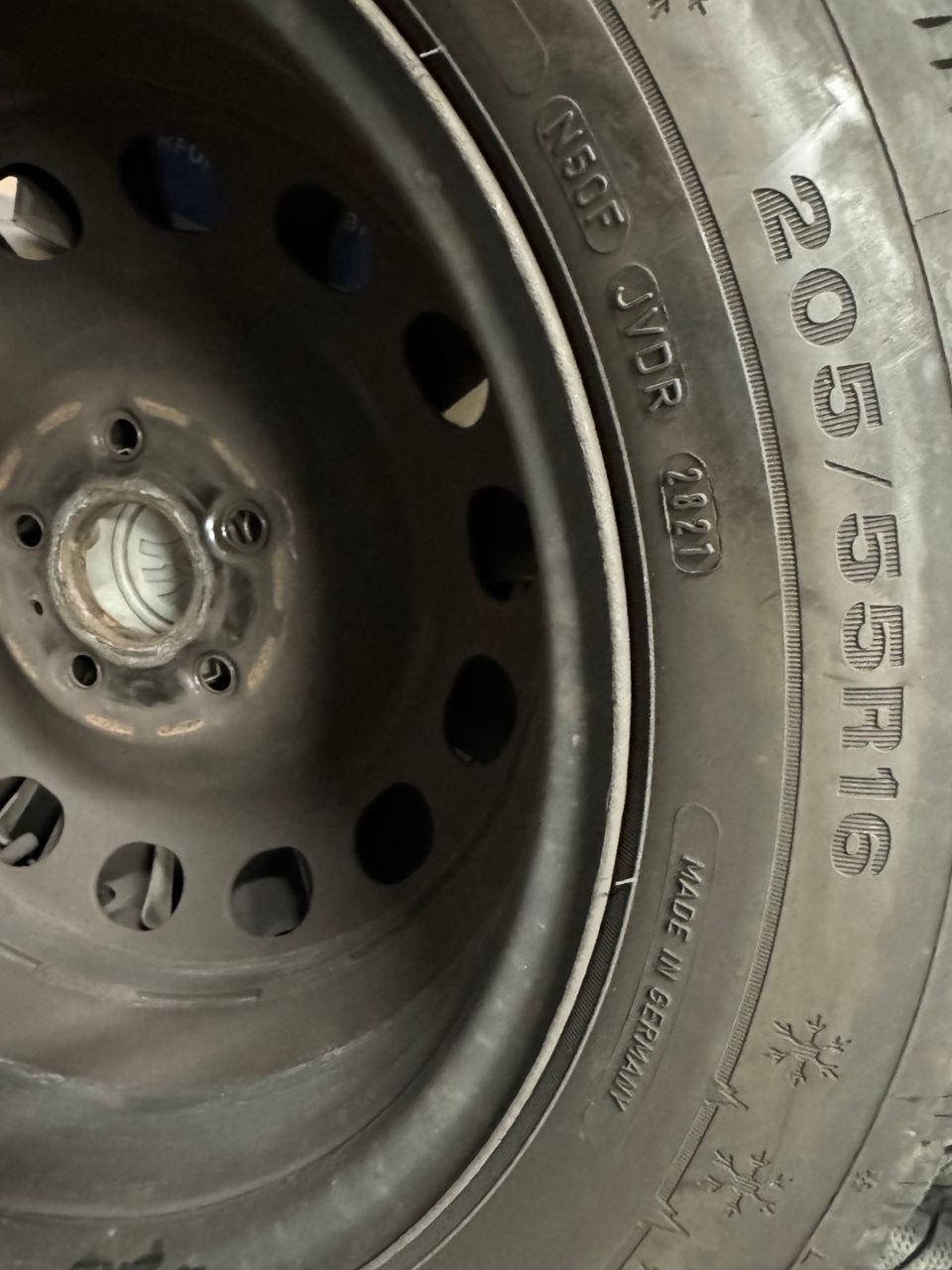 5*112 205/55 R16 Capace Skoda foto 5