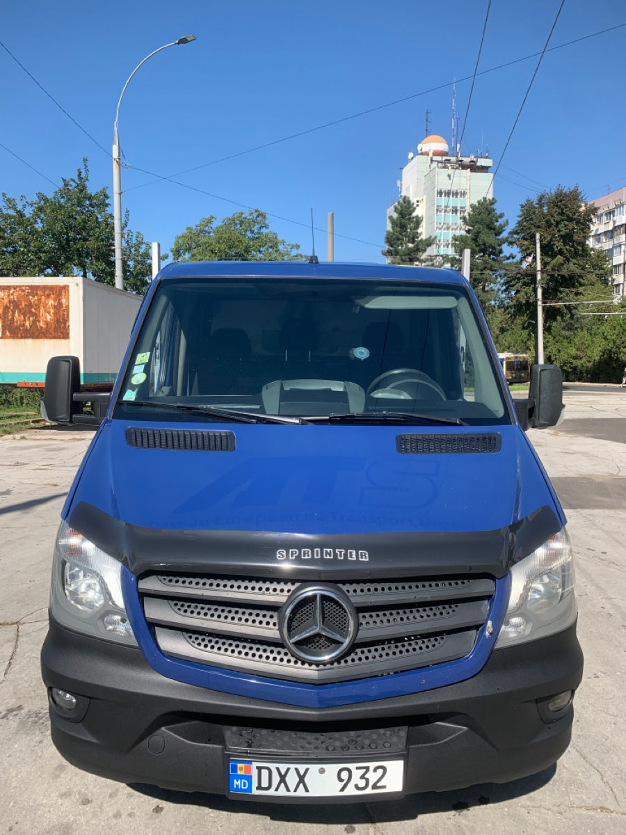 Mercedes Sprinter 319 foto 1