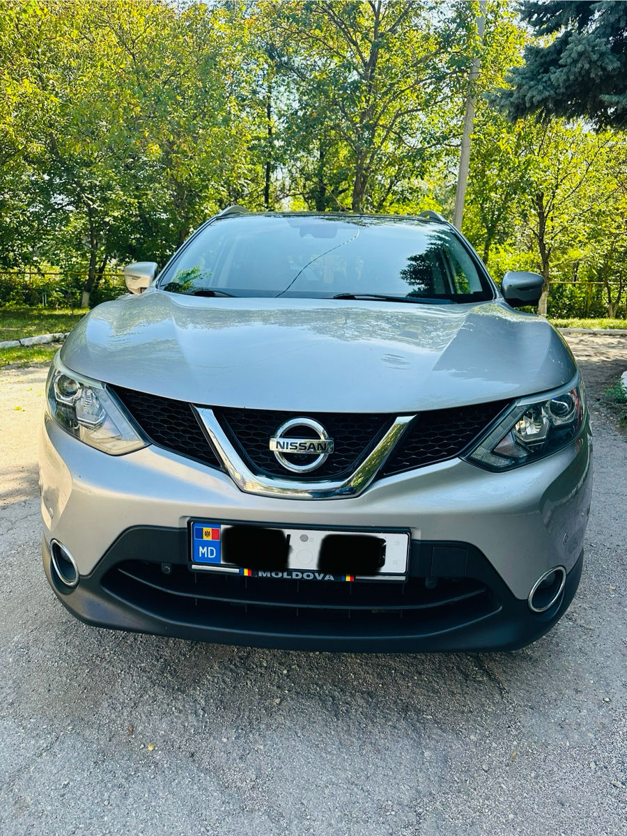 Nissan Qashqai foto 1