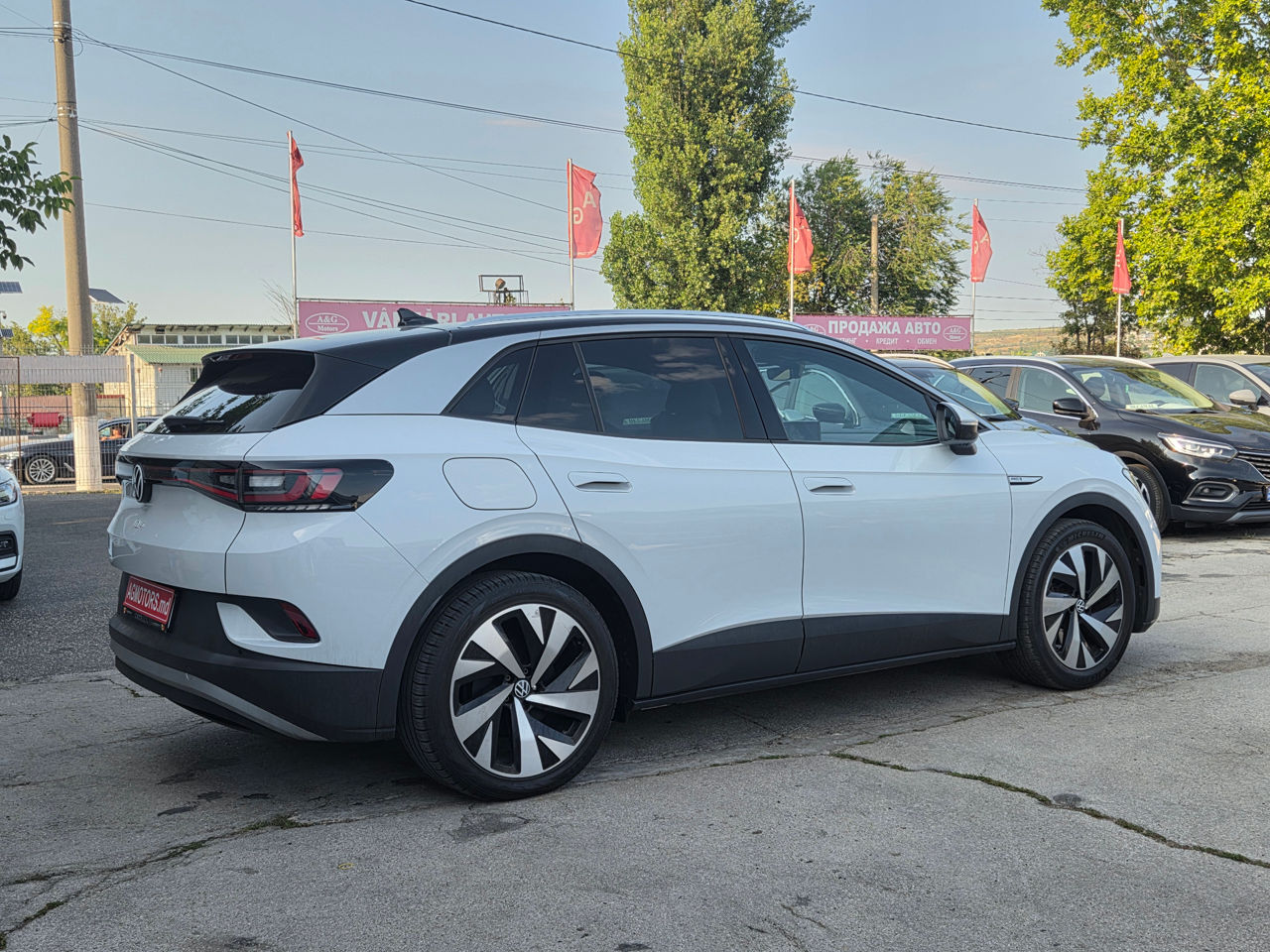 Volkswagen ID.4