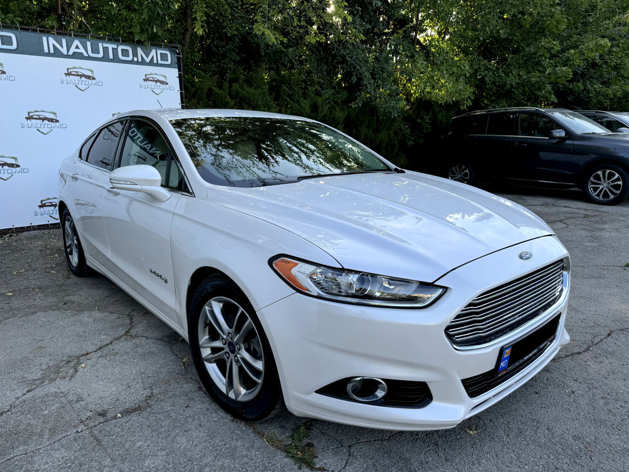 Ford Fusion foto 3