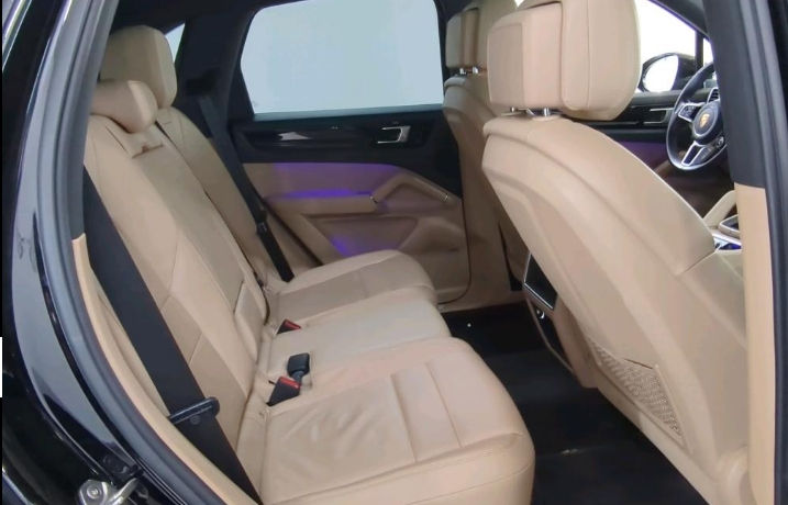Porsche Cayenne foto 7