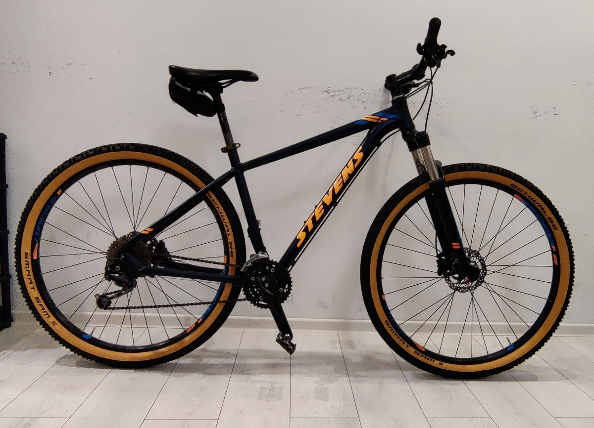 Bicicleta stevens online 29