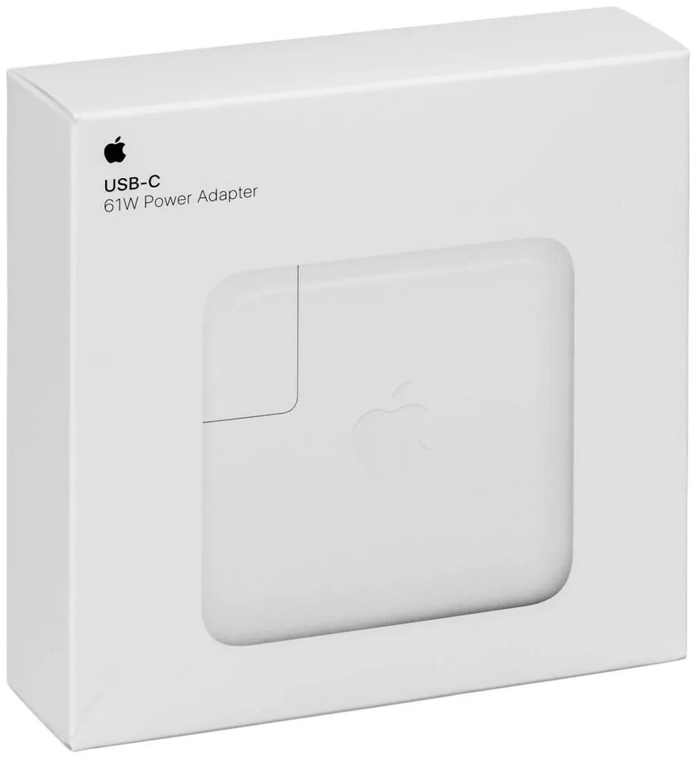 MacBook Apple 61W, 87W USB-C / 60W, 85W MagSafe 1,2 foto 1