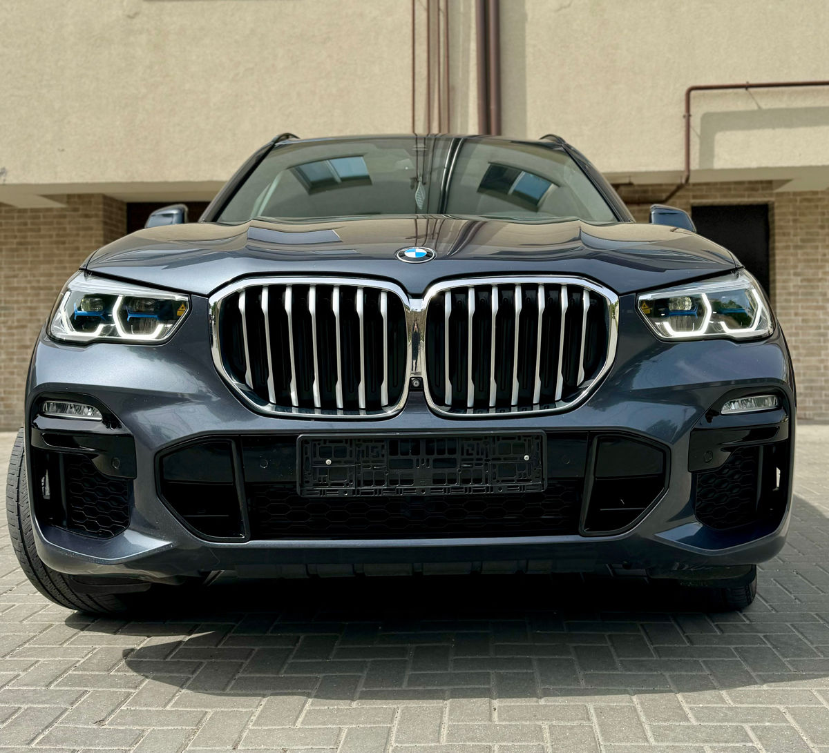 BMW X5 foto 1