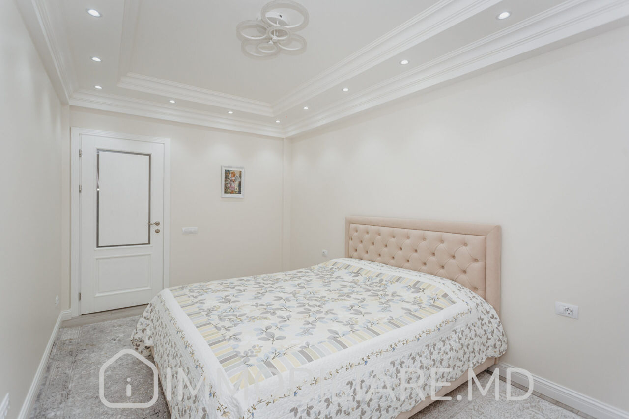 Apartament cu 3 camere, 94 m², Ciocana, Chișinău foto 4