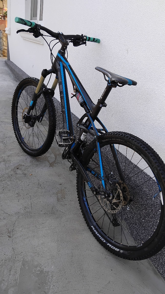 Cube ams 130 pro foto 1