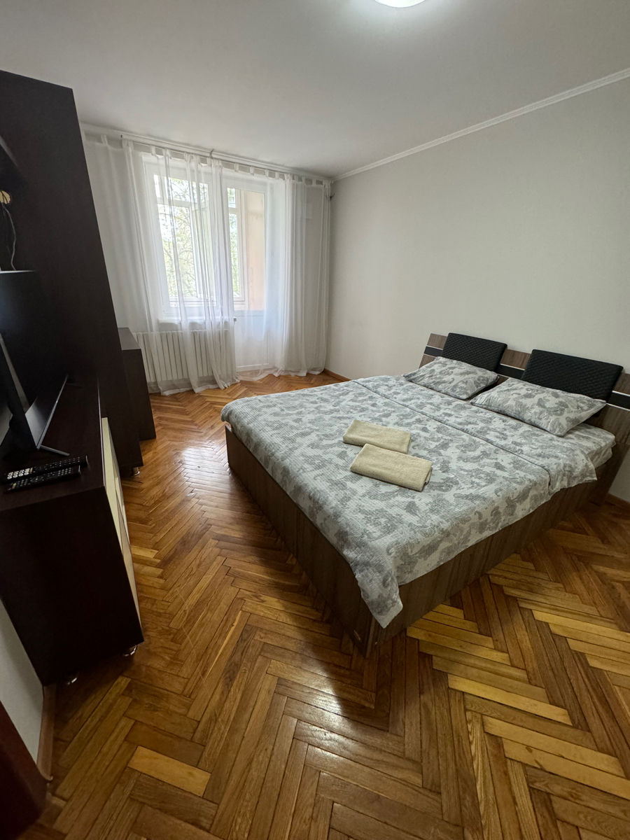 Apartament cu 2 camere, 50 m², Botanica, Chișinău foto 0